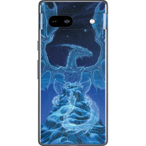 Ed Beard Jr. Ed Beard Jr. Winter Spirit Dragon Google Pixel 7a Skin